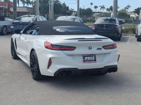 Used 2025 BMW M8 Competition w/ M Carbon Exterior Package AWD/4WD image 8