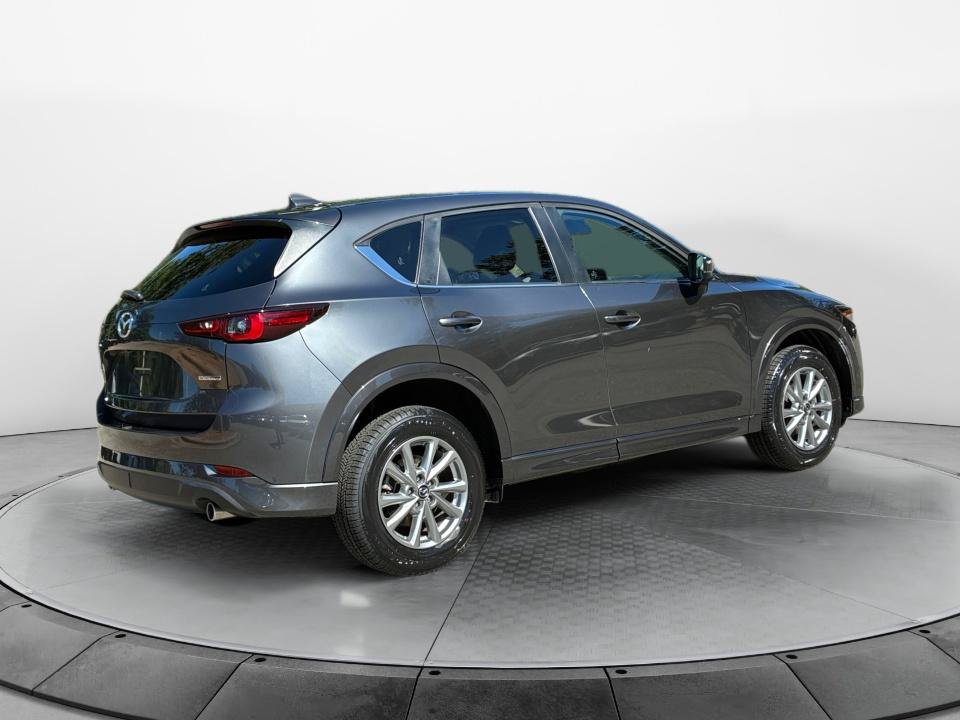 Used 2024 MAZDA CX-5 AWD 2.5 S w/ Select Package image 7