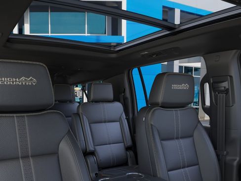 New 2026 Chevrolet Suburban High Country AWD/4WD image 48