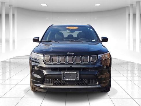 Used 2022 Jeep Compass High Altitude image 8