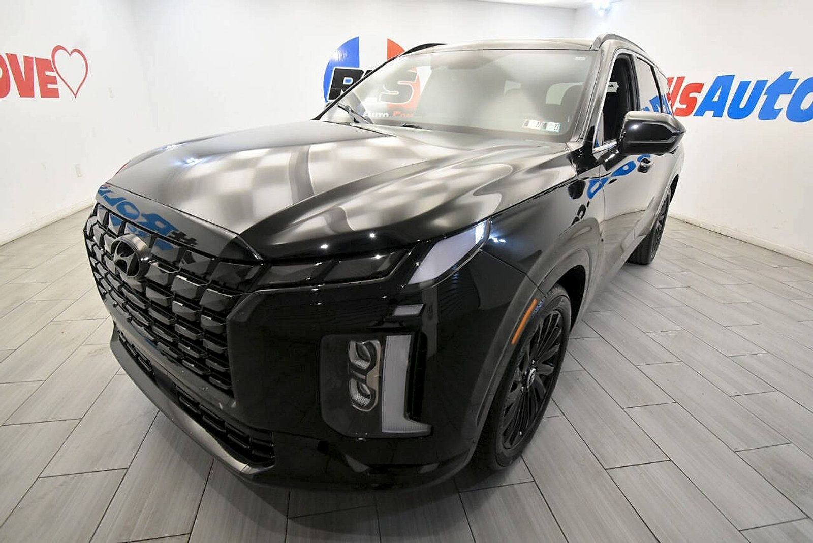 Used 2024 Hyundai Palisade Calligraphy AWD/4WD image 1