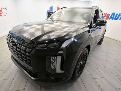 Used 2024 Hyundai Palisade Calligraphy