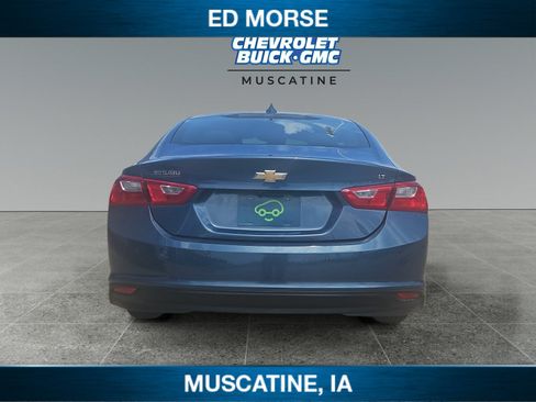 Certified 2024 Chevrolet Malibu LT FWD image 4