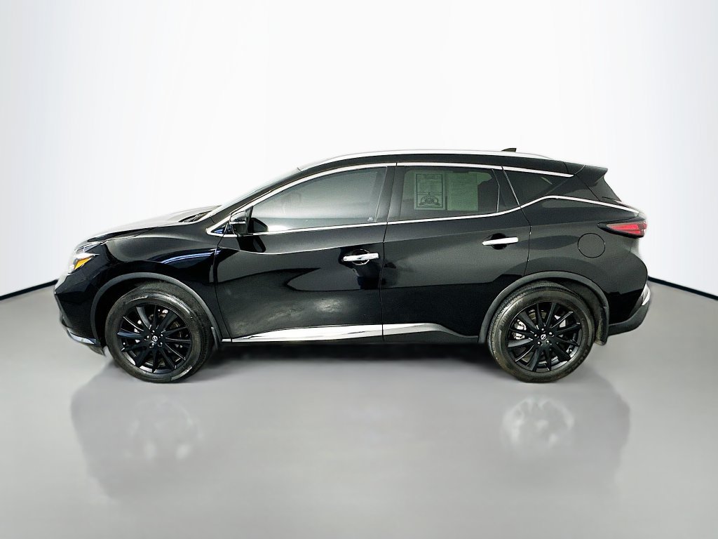 Used 2024 Nissan Murano Platinum w/ Cargo Package FWD image 4