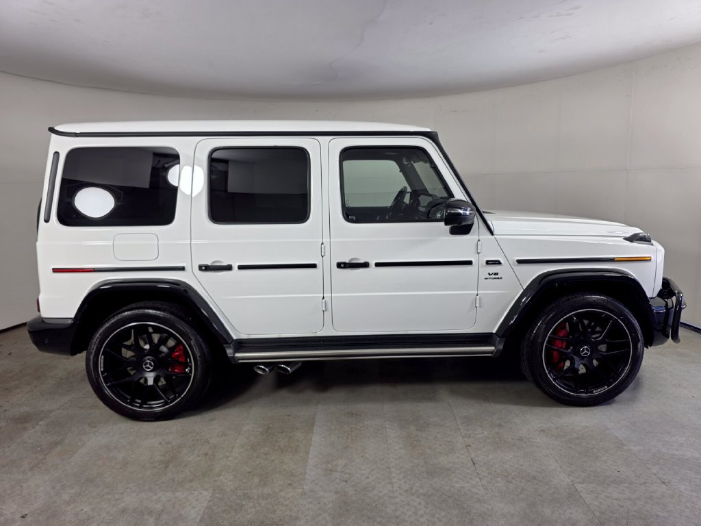 Certified 2024 Mercedes-Benz G 63 AMG 4MATIC image 3