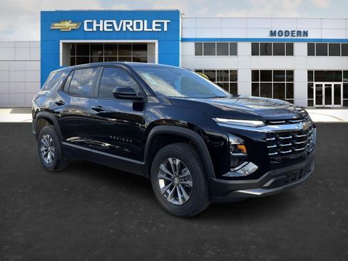 New 2026 Chevrolet Equinox LT image 7