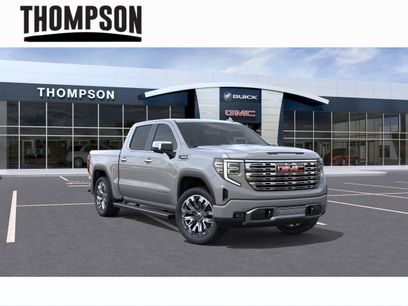 New 2025 GMC Sierra 1500 Denali w/ Denali Reserve Package