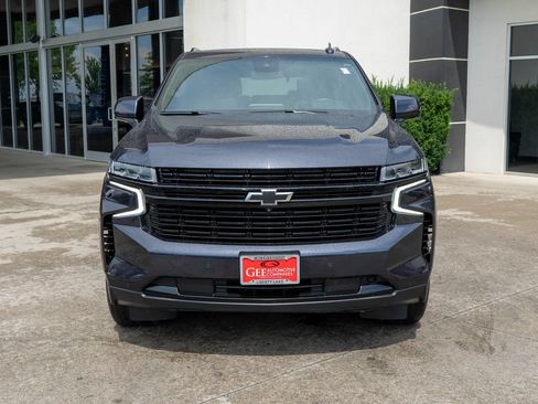 Certified 2023 Chevrolet Tahoe RST w/ Luxury Package AWD/4WD image 2