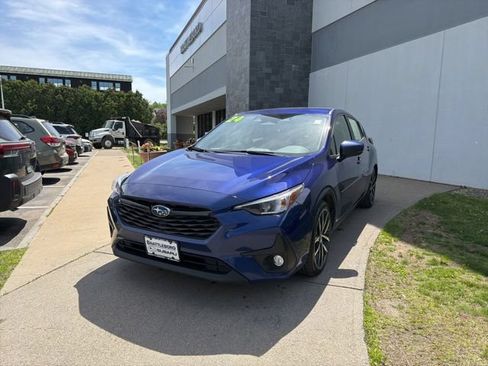 Used 2024 Subaru Impreza 2.0i Sport AWD/4WD image 8