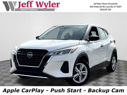 Certified 2024 Nissan Kicks S