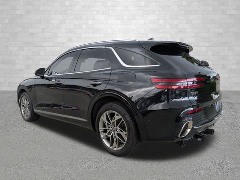 Certified 2022 Genesis GV70 2.5T w/ Advanced Package AWD/4WD image 4