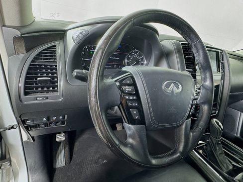 Certified 2020 INFINITI QX80 Luxe w/ Sensory Package image 13