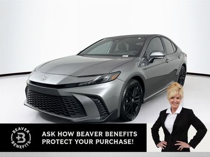 Certified 2025 Toyota Camry SE