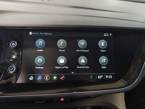 Used 2023 Buick Envision Essence AWD/4WD image 13