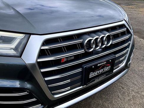 Used 2018 Audi SQ5 Prestige AWD/4WD image 32