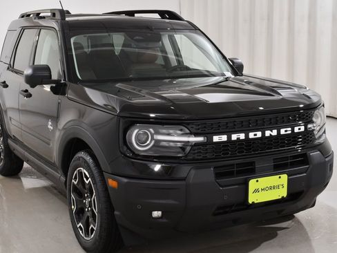 New 2026 Ford Bronco Sport Outer Banks w/ Outer Banks Tech Package+ AWD/4WD image 4