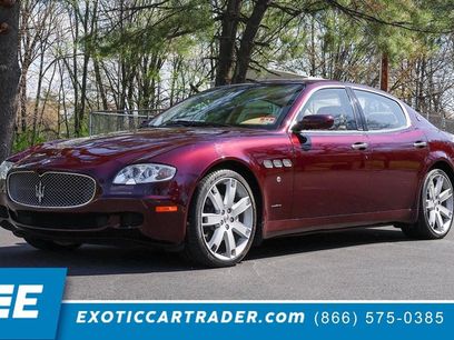 Used 2007 Maserati Quattroporte Sport GT