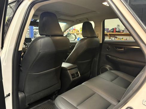 Used 2017 Lexus NX 200t AWD w/ Accessory Package 2 image 24