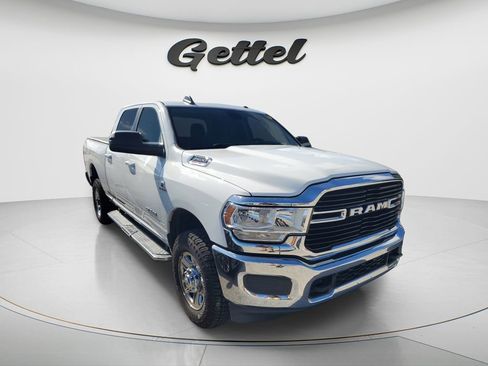 Used 2019 RAM 2500 Big Horn image 3