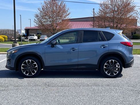Used 2016 MAZDA CX-5 Grand Touring AWD/4WD image 5