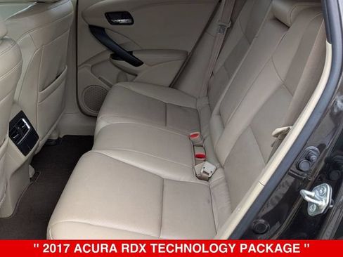 Used 2017 Acura RDX AWD w/ Technology Package image 37