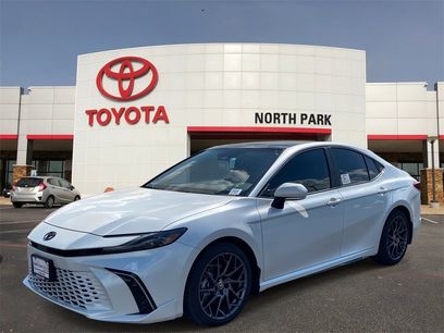 New 2026 Toyota Camry XSE