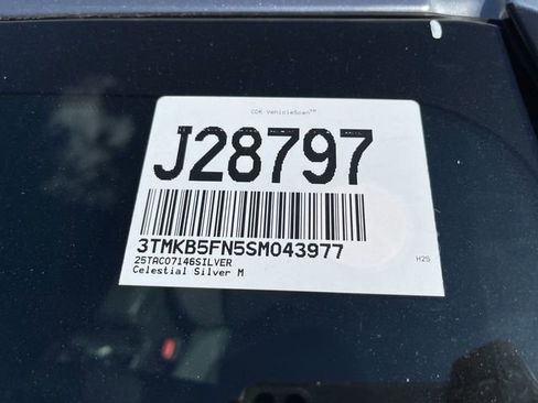 New 2025 Toyota Tacoma SR5 image 23