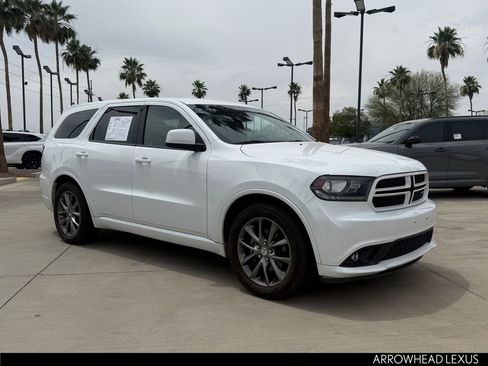 Used 2015 Dodge Durango SXT w/ Quick Order Package 23B RWD image 9