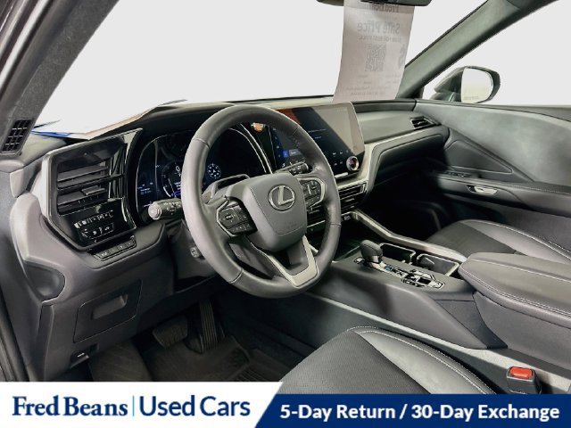 Used 2024 Lexus TX 350 AWD w/ Technology Package image 13