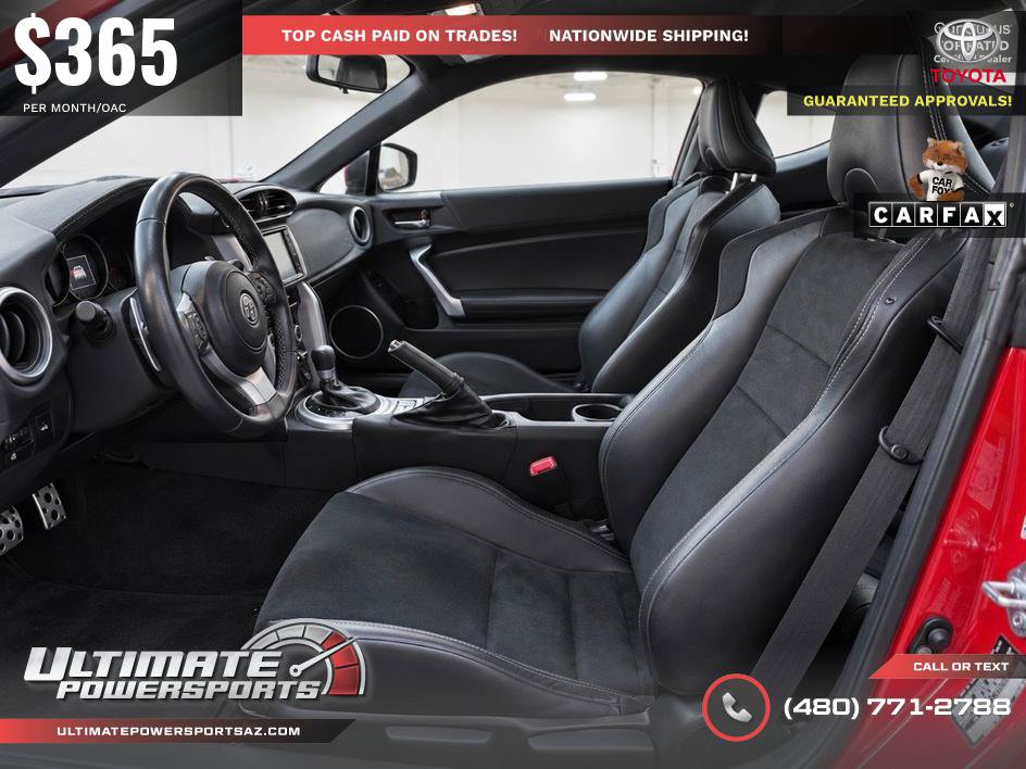 Used 2020 Toyota 86 RWD image 8
