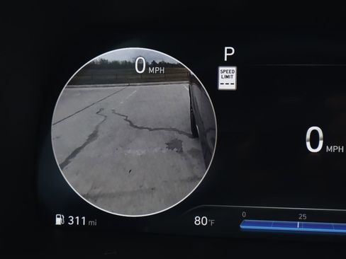 Used 2025 Hyundai Palisade Calligraphy image 33