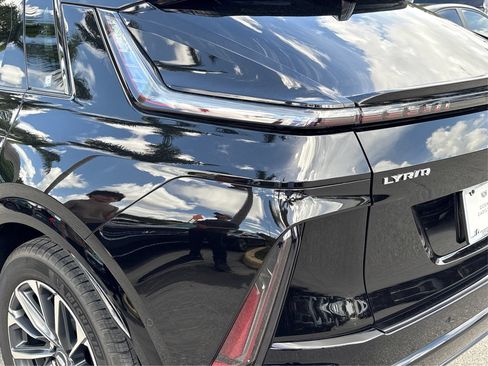 New 2026 Cadillac Lyriq Sport RWD image 15