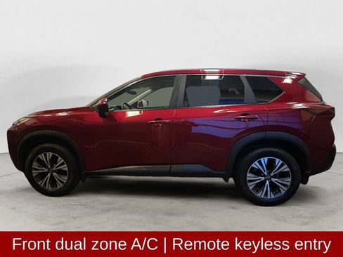 Used 2023 Nissan Rogue SV w/ SV Premium B Package AWD/4WD image 2