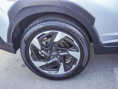 Used 2025 Subaru Crosstrek 2.5i Limited w/ Crosstrek Mirror Package AWD/4WD image 8