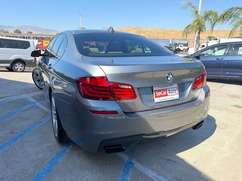 Used 2012 BMW 550i Sedan RWD image 5