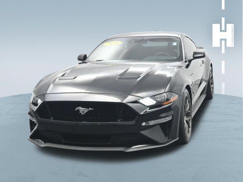 Used 2021 Ford Mustang GT w/ Enhanced Security Package RWD image 2