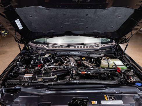 Used 2026 Ford F450 Platinum w/ Platinum Plus Package image 34