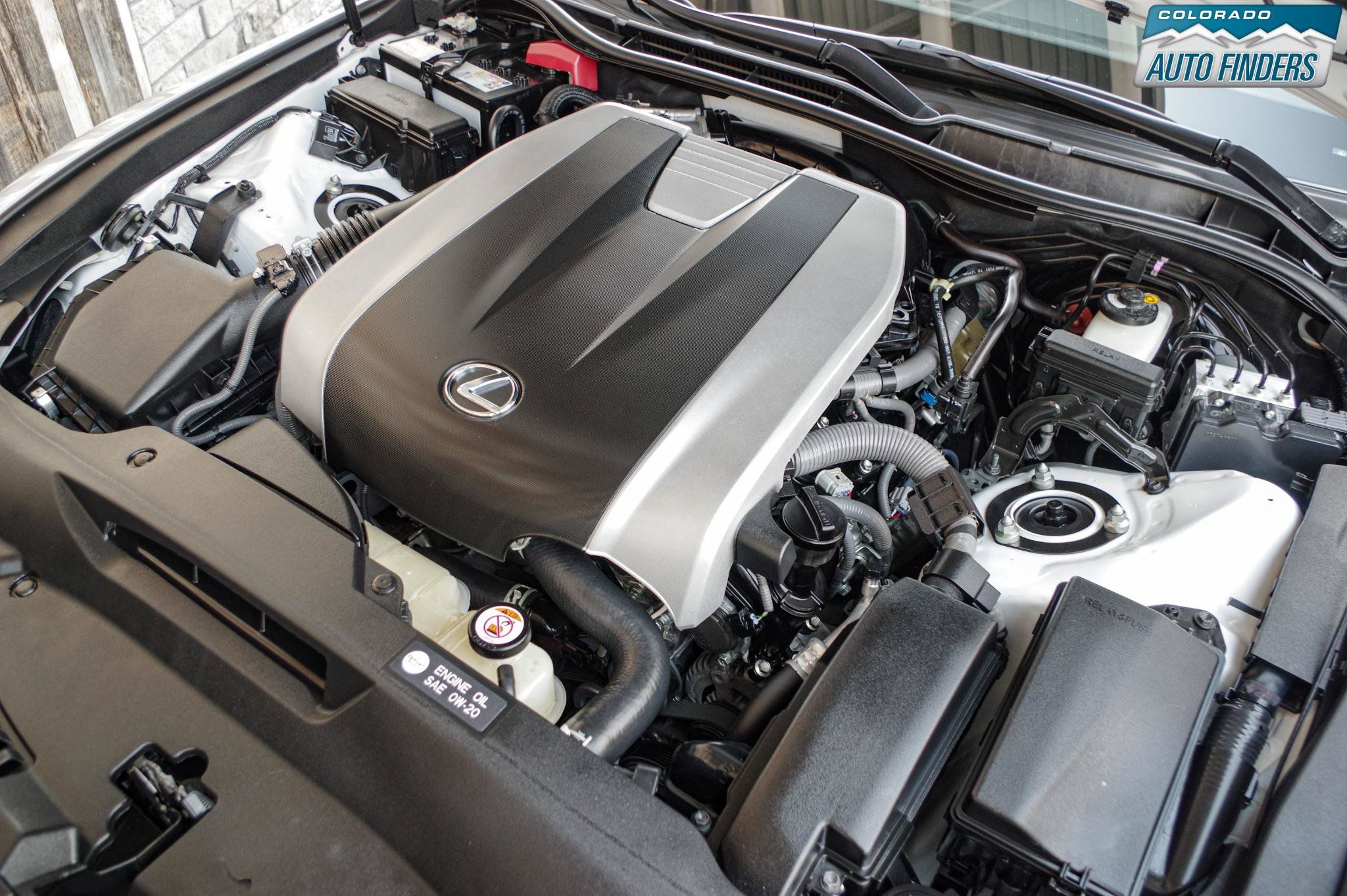 Used 2023 Lexus IS 350 F Sport w/ Memory Package AWD/4WD image 27