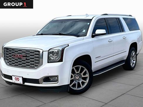 Used 2020 GMC Yukon XL Denali AWD/4WD image 1