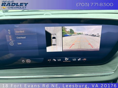 Used 2025 Buick Envision Preferred AWD/4WD image 18