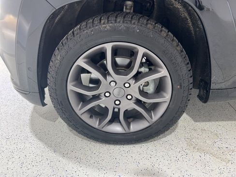 Used 2021 Jeep Grand Cherokee High Altitude image 30