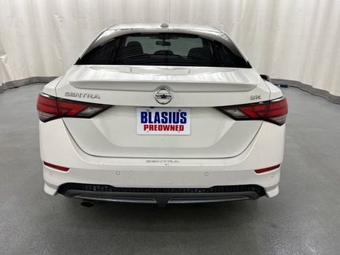 Used 2021 Nissan Sentra SR image 26