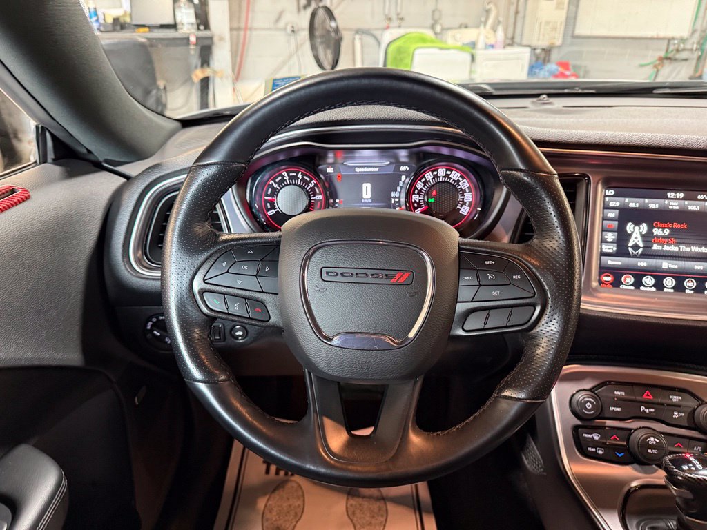 Certified 2021 Dodge Challenger SXT w/ Driver Convenience Group AWD/4WD image 8