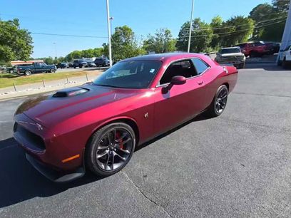 Used 2022 Dodge Challenger R/T Scat Pack w/ Shaker Package