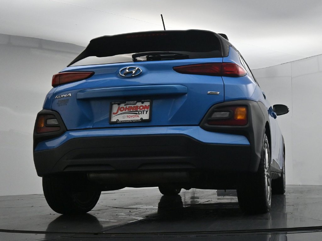 Used 2021 Hyundai Kona SEL AWD/4WD image 36