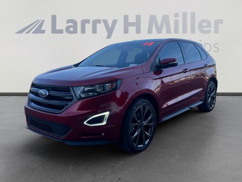 Used 2018 Ford Edge Sport w/ Equipment Group 401A image 1