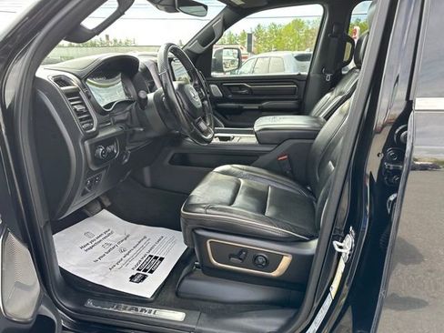 Used 2021 RAM 1500 Limited image 18