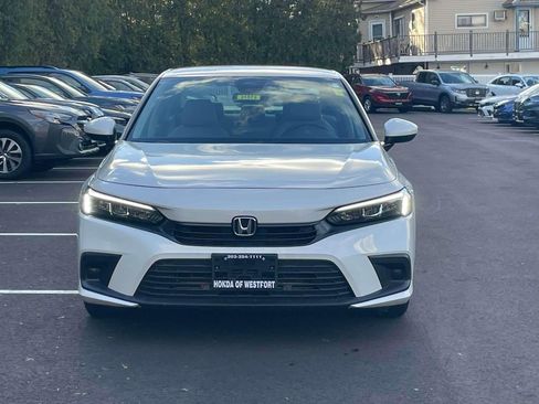 Certified 2023 Honda Civic Sport image 2