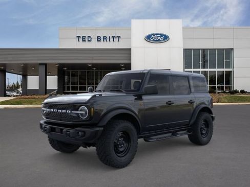 New 2026 Ford Bronco Badlands AWD/4WD image 2