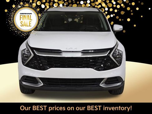 Certified 2025 Kia Sportage EX image 3